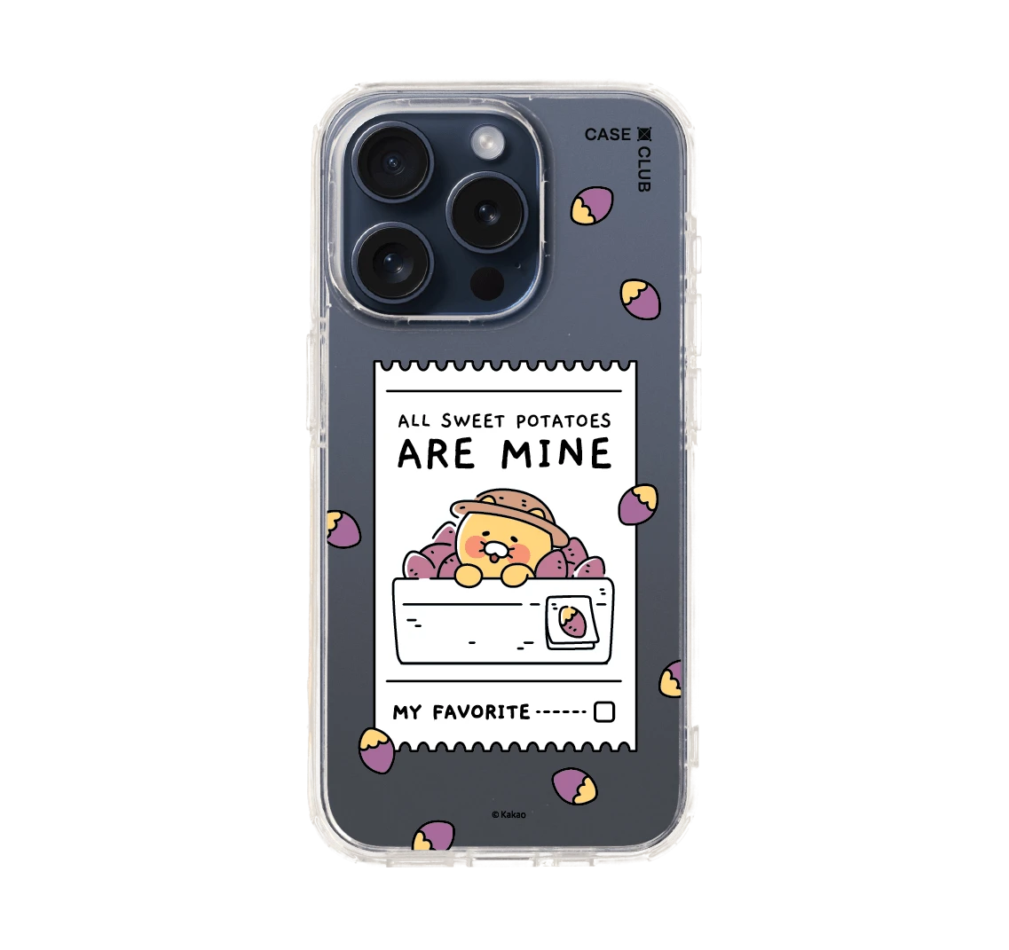 kakao diary choonsik potato